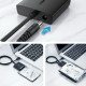Переходник-адаптер | USB 3.0 на SATA 2.5"/3.5" (HDD/SSD) | UGREEN CM257